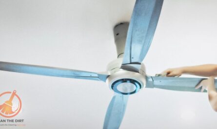 How to Clean Fan Without Taking It Apart? A Simple Guide How to Clean Fan Without Taking It Apart