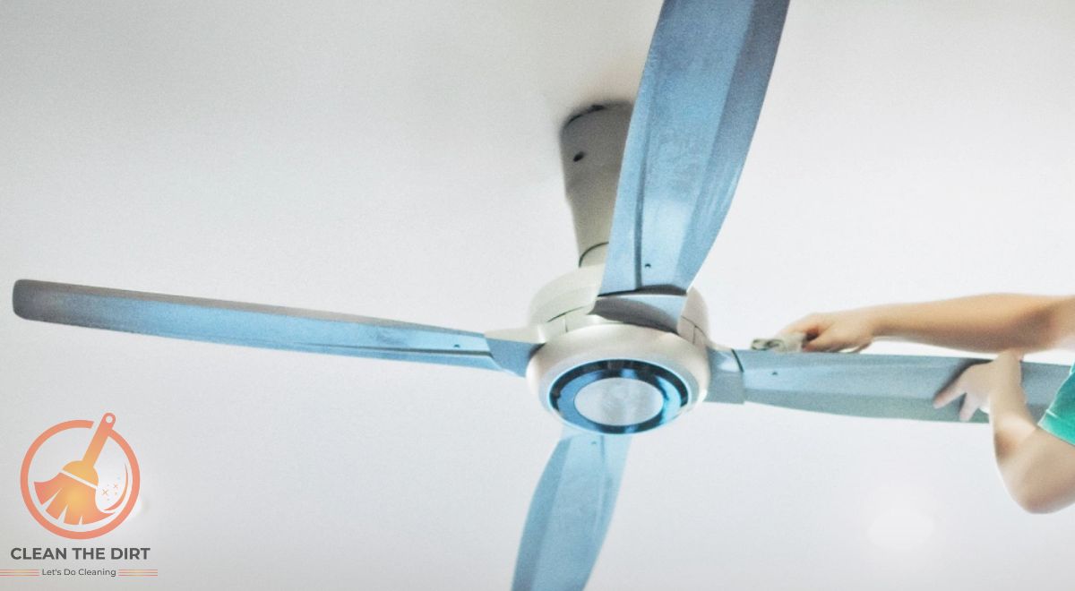 How to Clean Fan Without Taking It Apart? A Simple Guide How to Clean Fan Without Taking It Apart