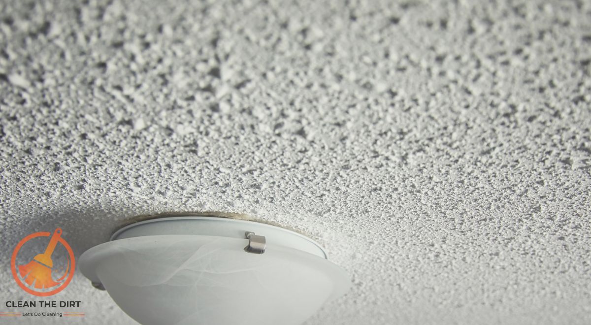 How to Clean Dust Off Popcorn Ceiling? Simple Techniques How to Clean Dust Off Popcorn Ceiling