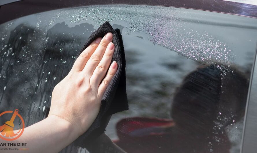 How to Clean Car Windows Without Streaks? Expert Tips