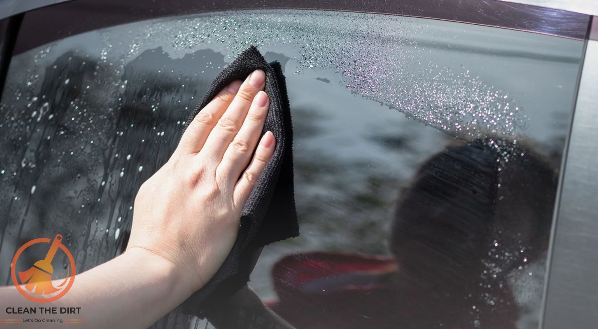 How to Clean Car Windows Without Streaks? Expert Tips How to Clean Car Windows Without Streaks