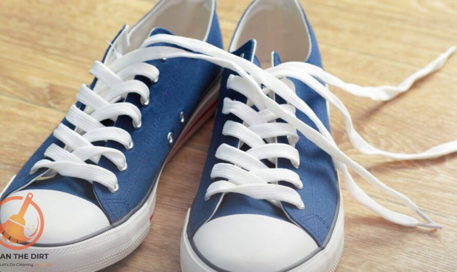 How to Clean Shoe Laces? Simple Tips for a Fresh Look