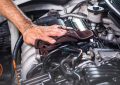 How to Clean Engine Bay Without Water