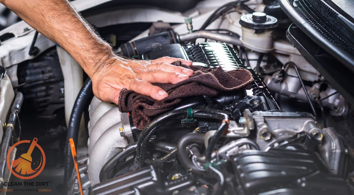 How to Clean Engine Bay Without Water? Expert Tips How to Clean Engine Bay Without Water