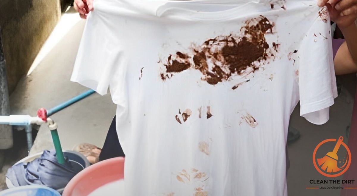 How to Clean Chocolate Stain? Best Practices How to Clean Chocolate Stain